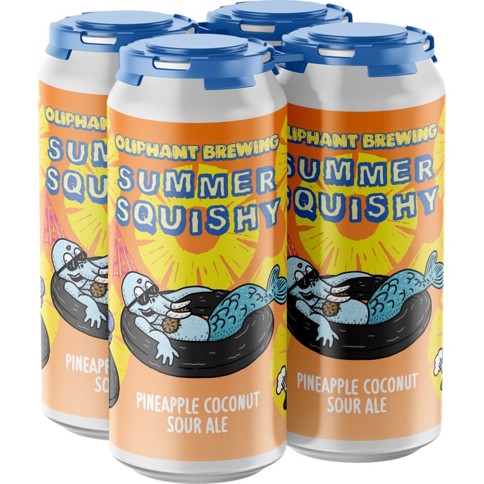 Oliphant Summer Squishy