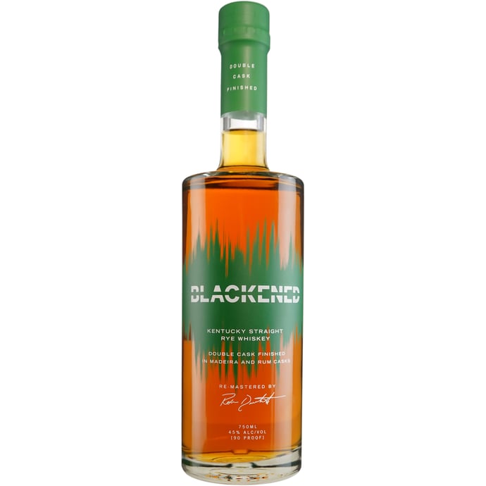 Blackened Rye the Lightning