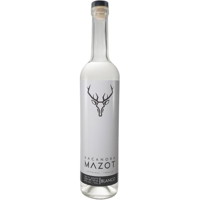 Mazot Bacanora Blanco