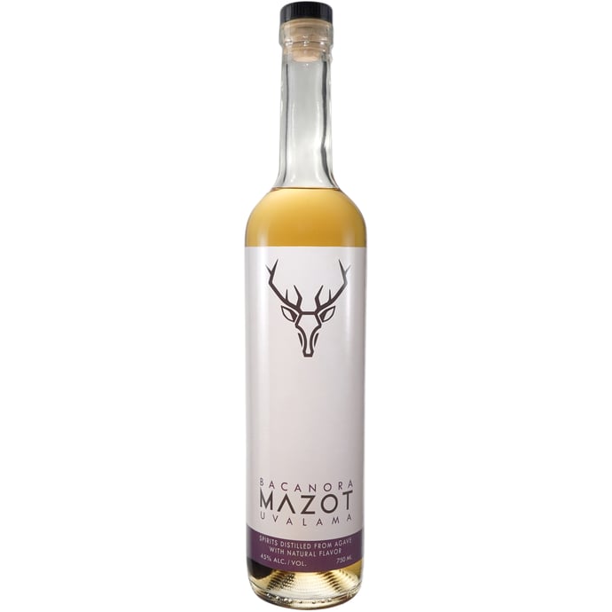 Mazot Bacanora Uvalama
