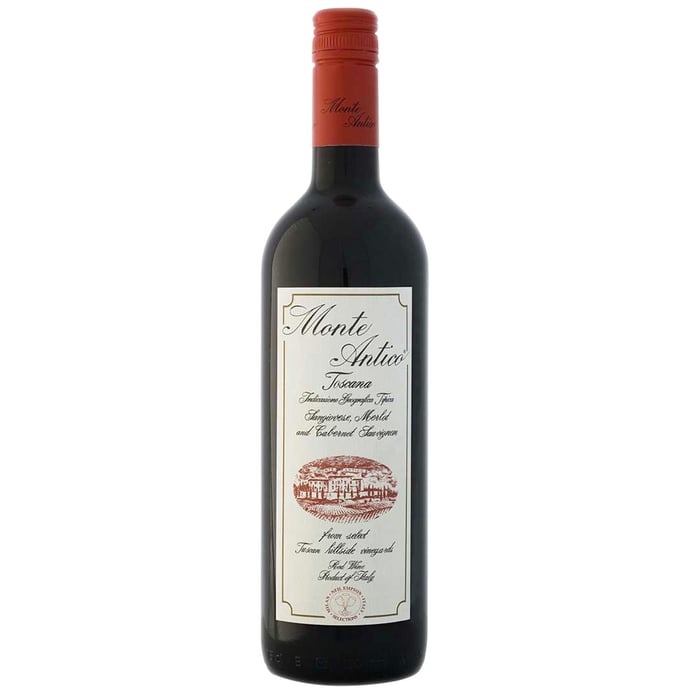 Monte Antico Rosso 2018