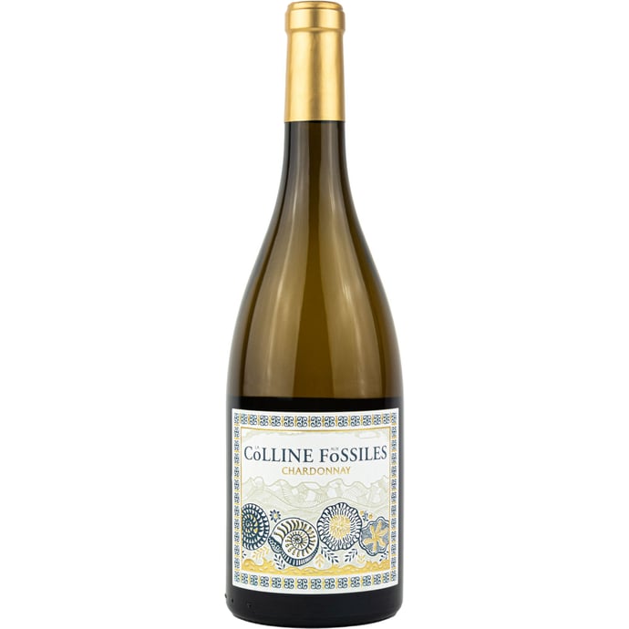 La Colline aux Fossiles Chardonnay 2020