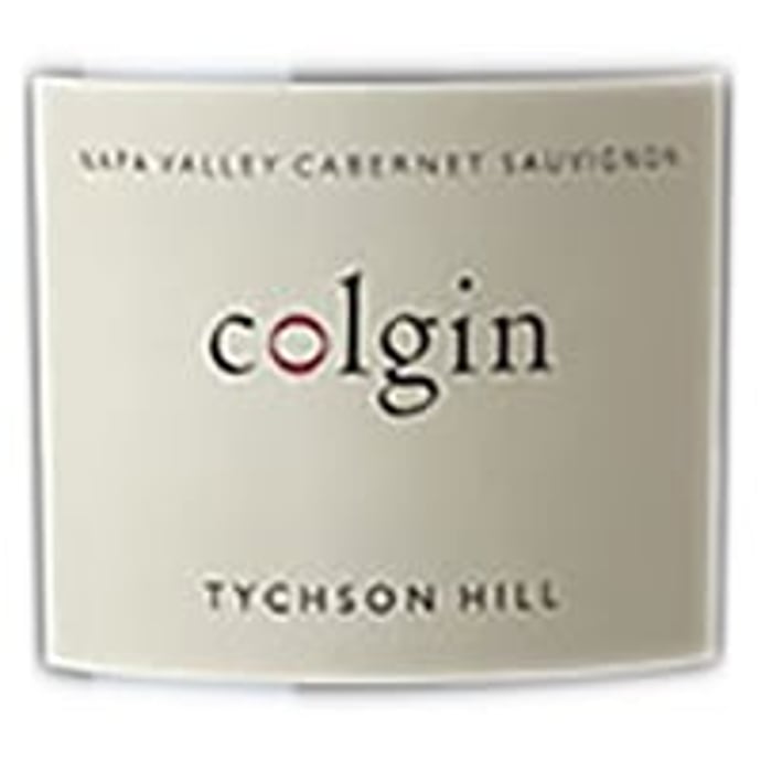 Colgin Cabernet Sauvignon Tychson Hill 2018