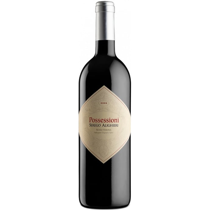 Serego Alighieri Possessioni Rosso 2018