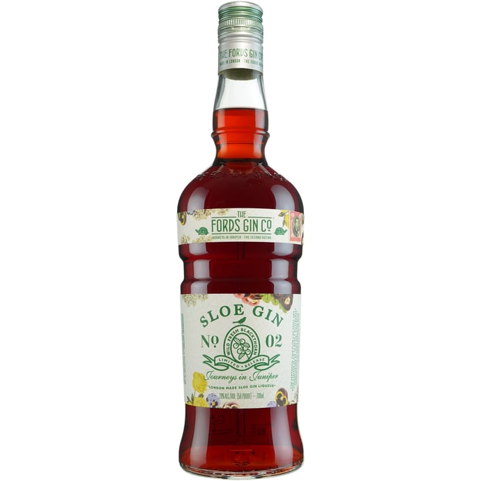 Ford's Sloe Gin