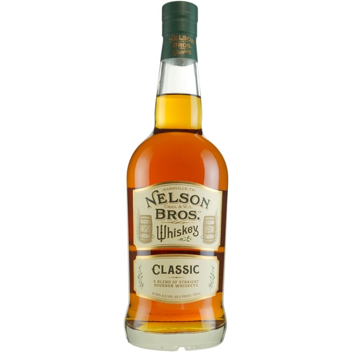 Nelson Brothers Classic Blended Bourbon