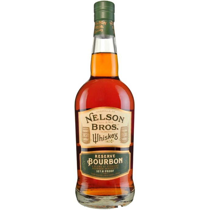 Nelson Brothers Bourbon Reserve
