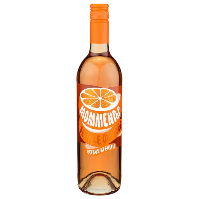 Mommenpop Seville Orange Citrus Aperitif
