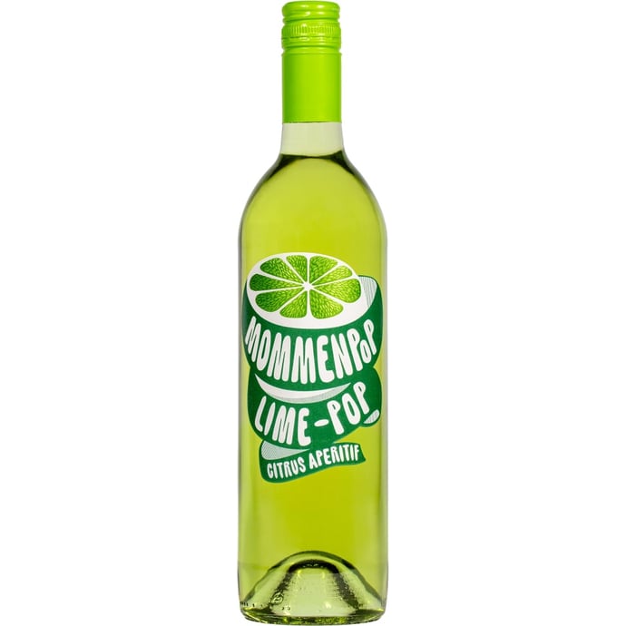 Mommenpop Makrut Lime Aperitif