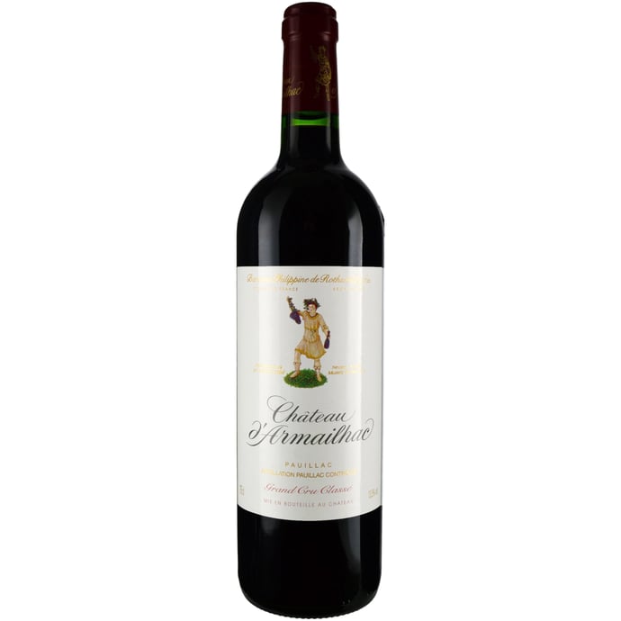 Chateau d'Armailhac Pauillac 2021