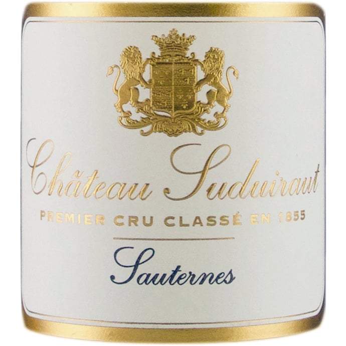 Chateau Suduiraut Sauternes 2021