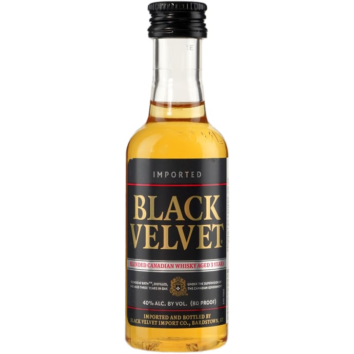 Black Velvet Canadian Whisky