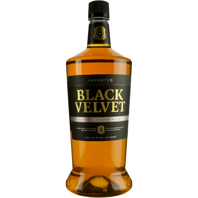 Black Velvet Canadian Whisky
