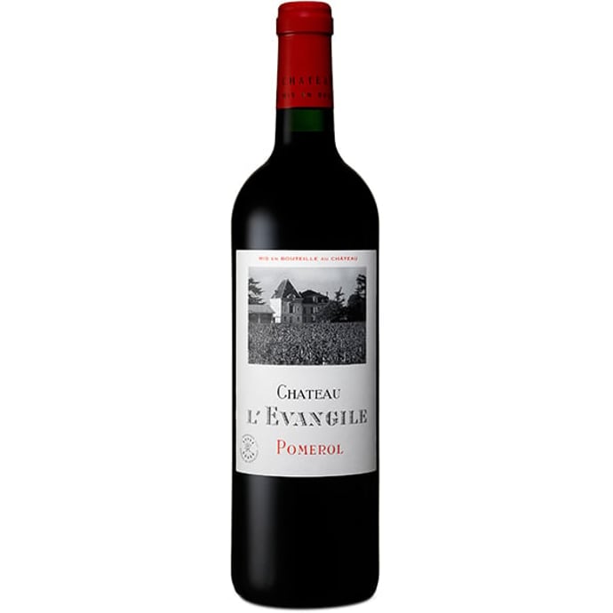 Chateau l'Evangile Pomerol 2021