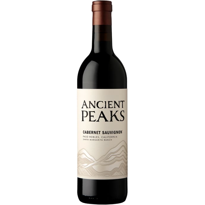 Ancient Peaks Cabernet Sauvignon 2021