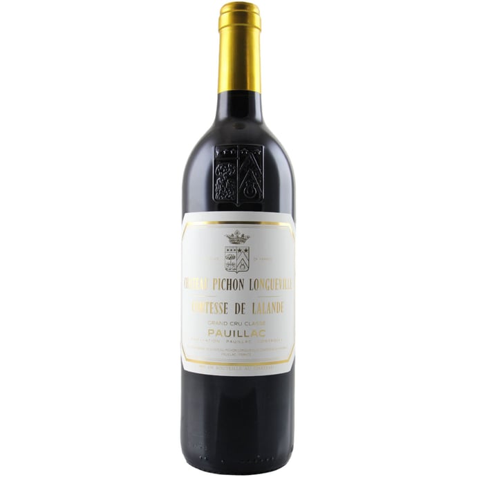 Chateau Pichon Longueville Comtesse de Lalande Pauillac 2021