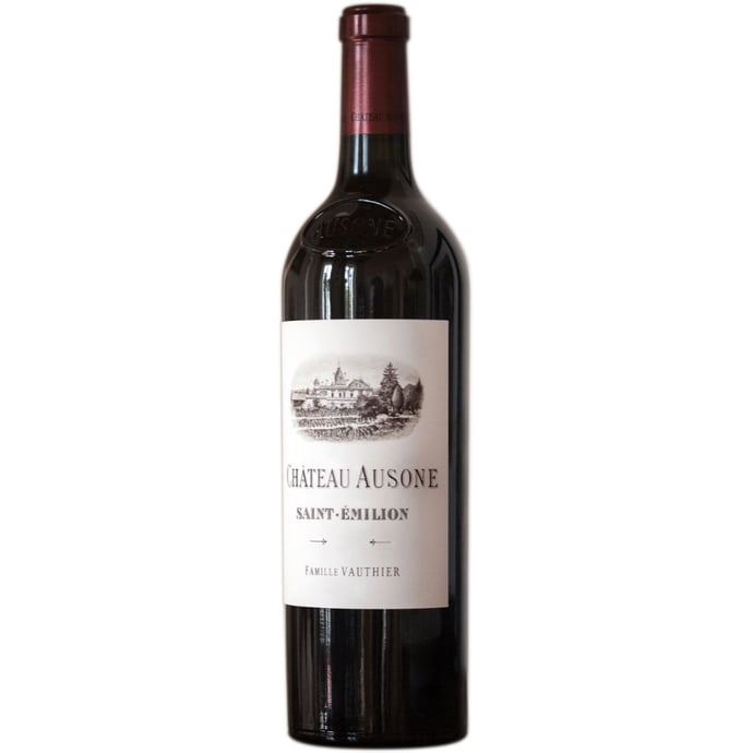 Chateau Ausone Saint Emilion 2021