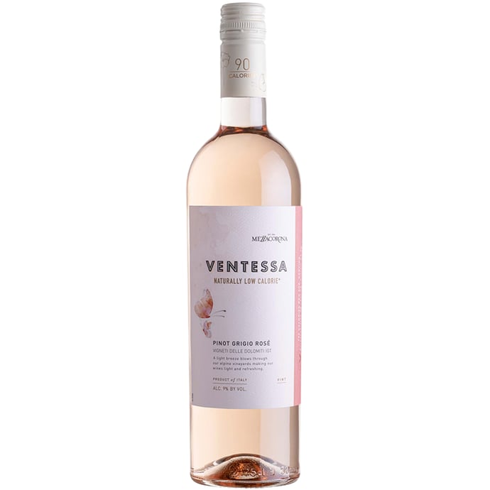 Ventessa Pinot Grigio Rose 2020