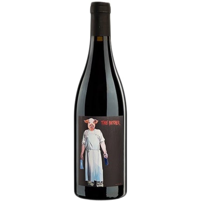 Schwarz The Butcher Blaufrankisch 2020