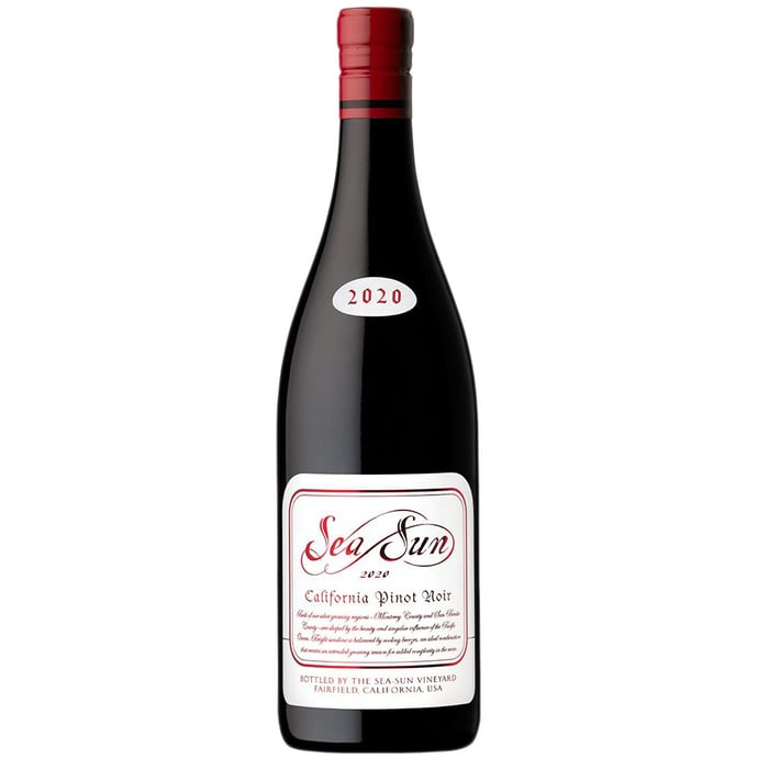 Sea Sun Pinot Noir 2020