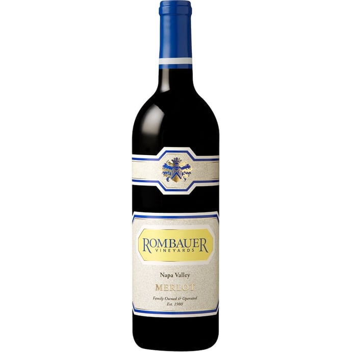 Rombauer Merlot 2019
