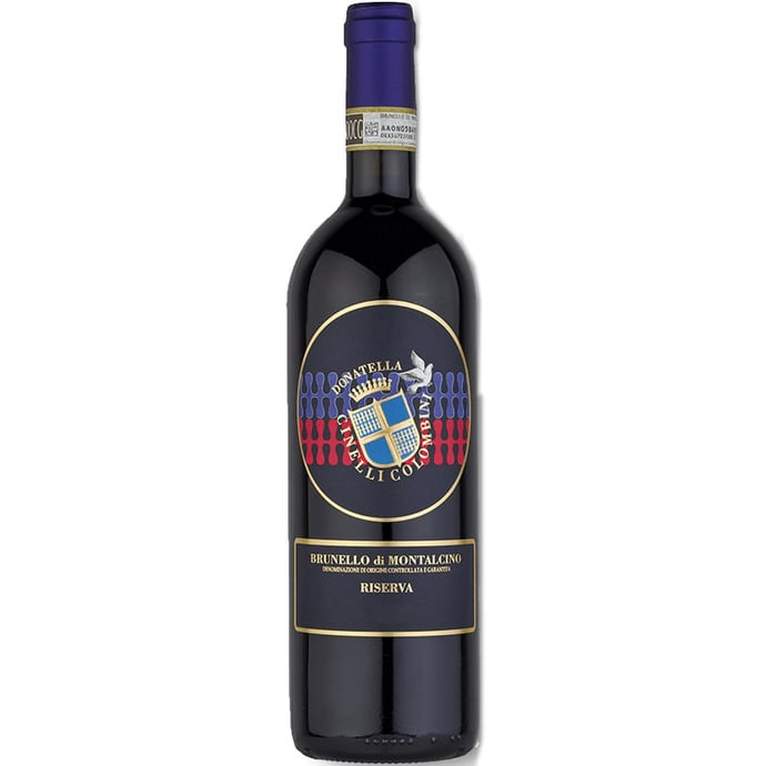 Donatella Cinelli Colombini Brunello di Montalcino Riserva 2016