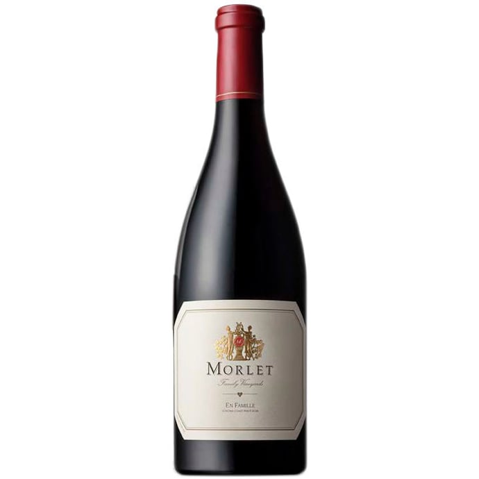 Morlet Family Vineyards Pinot Noir En Famille 2018