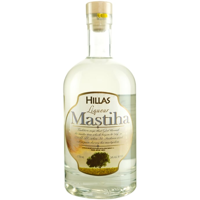 Hillas Mastiha