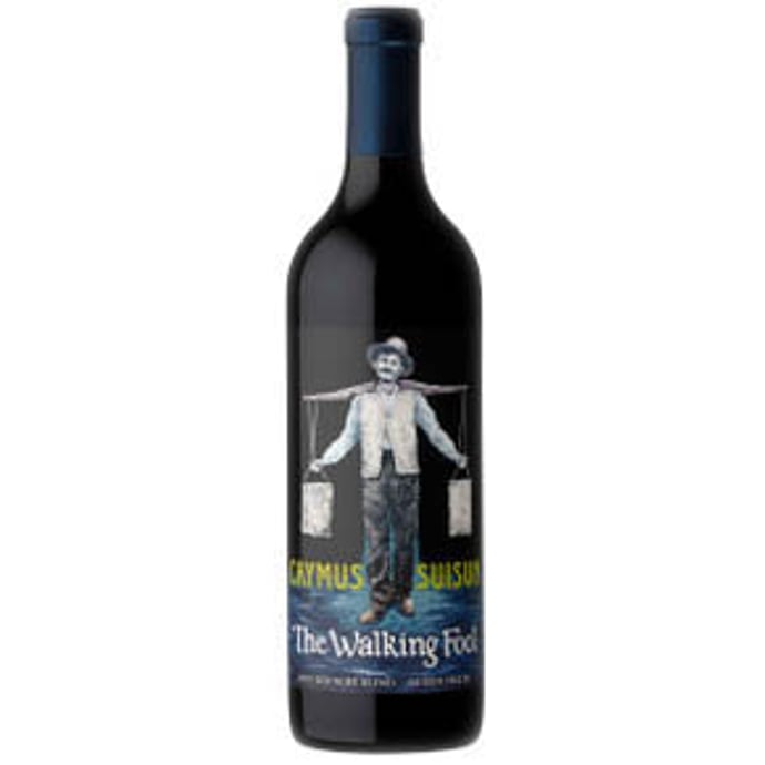 Caymus Suisun The Walking Fool Red Blend 2020