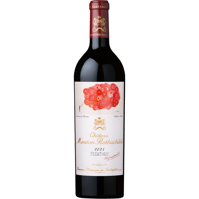 Chateau Mouton Rothschild Pauillac 2021