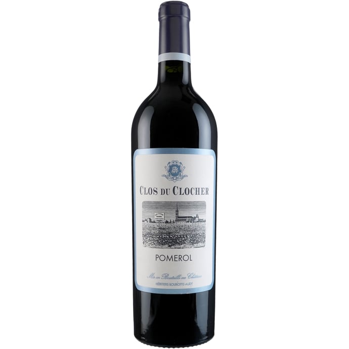 Clos du Clocher Pomerol 2021