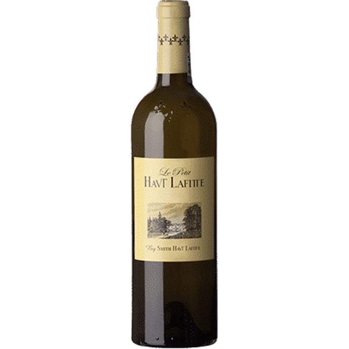 Le Petit Smith Haut Lafitte Pessac Leognan Blanc 2021