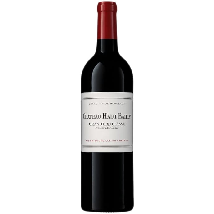 Chateau Haut Bailly Pessac Leognan 2021