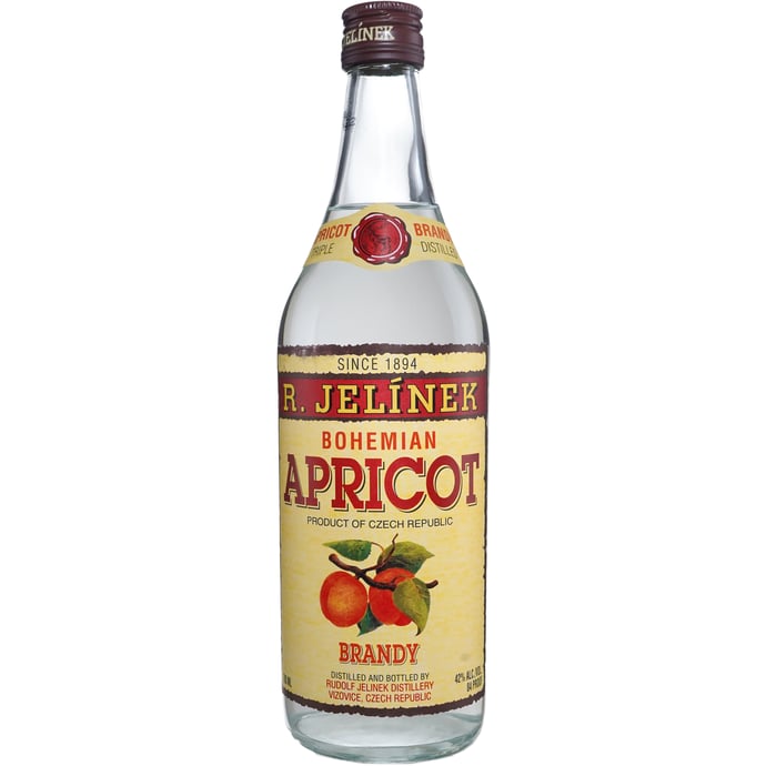 Jelinek Bohemia Apricot Brandy