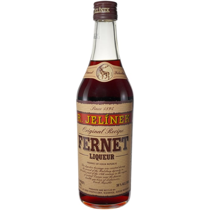 Jelinek Fernet