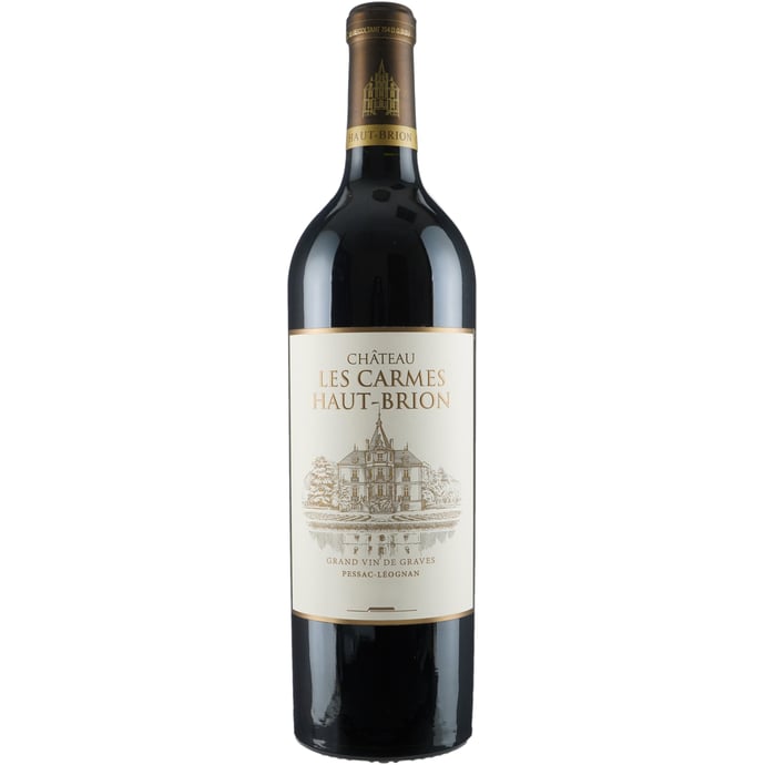 Chateau Les Carmes Haut Brion Pessac Leognan 2021