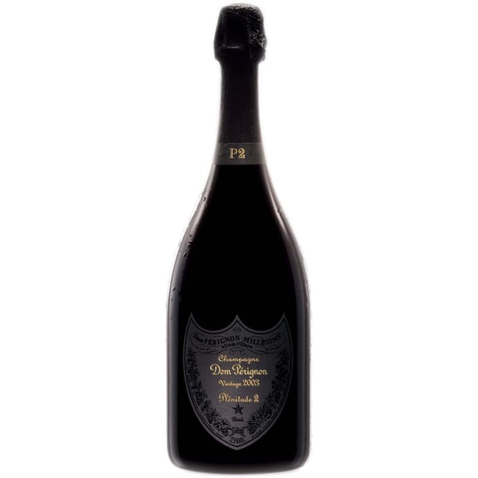 Dom Perignon P2 2003