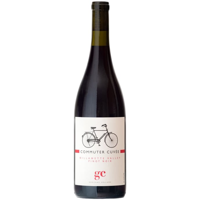 Grochau Cellars Pinot Noir Commuter Cuvee 2021