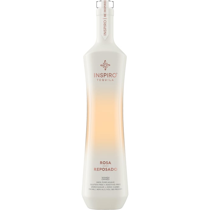 Inspiro Reposado Tequila