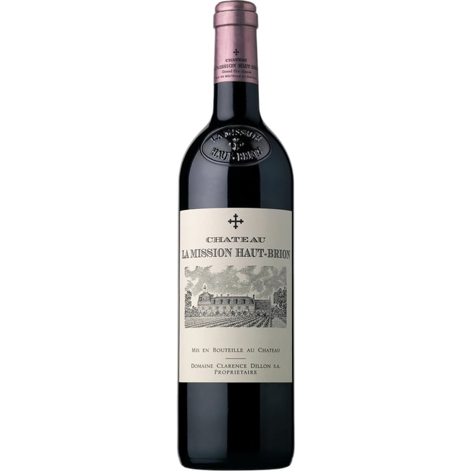 Chateau La Mission Haut Brion Pessac Leognan 2021