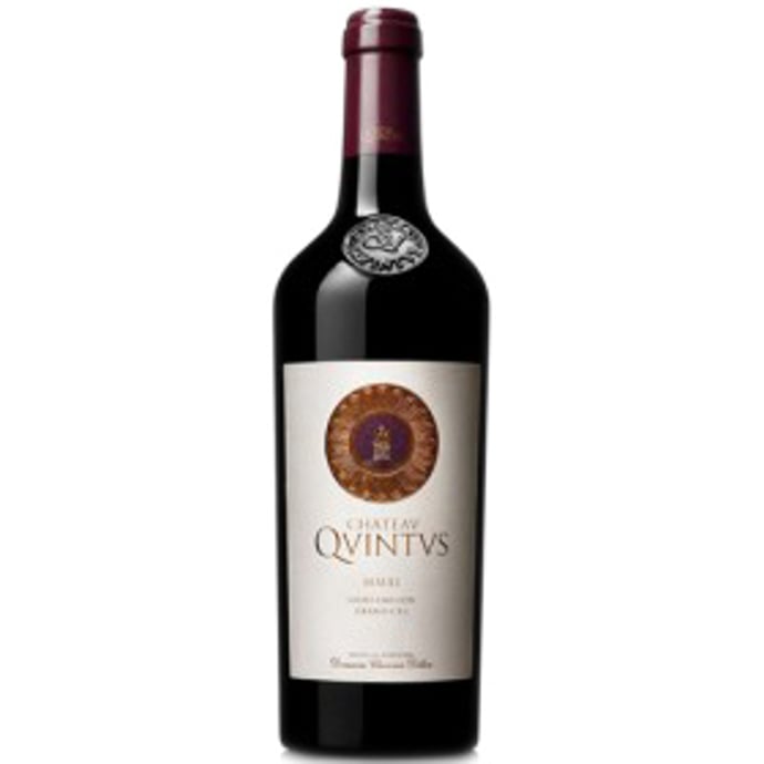 Chateau Quintus Saint Emilion 2021
