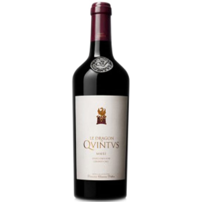 Le Dragon de Quintus Saint Emilion 2021