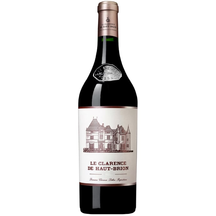 Le Clarence de Haut Brion Pessac Leognan 2021