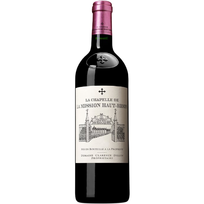 La Chapelle de la Mission Haut Brion Pessac Leognan 2021