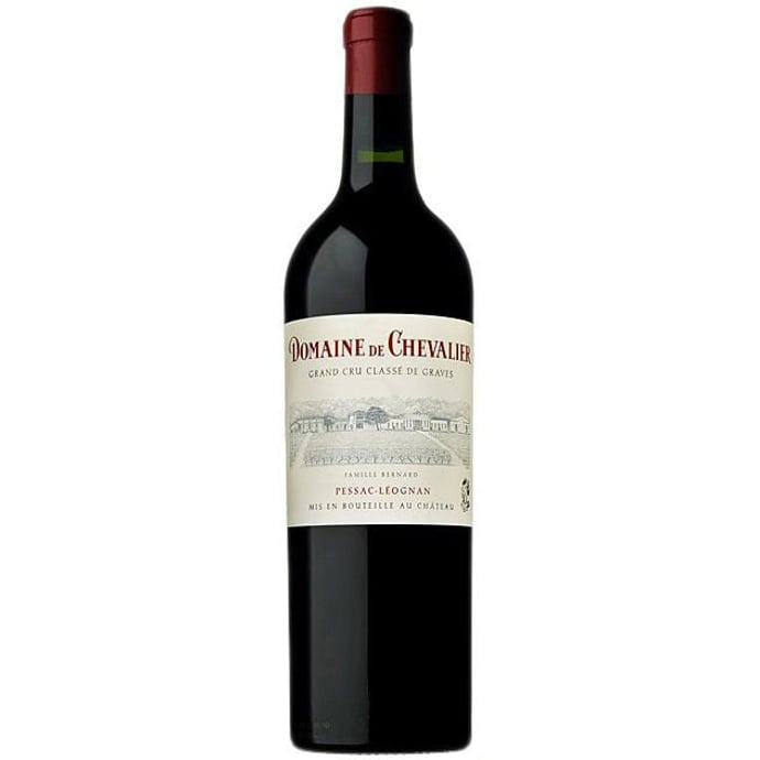 Domaine de Chevalier Pessac Leognan Rouge 2021