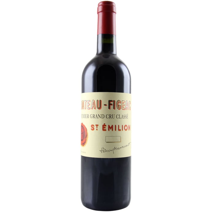 Chateau Figeac Saint Emilion 2021
