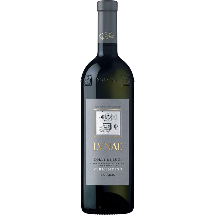 Lunae Colli di Luni Vermentino Grey Label 2021