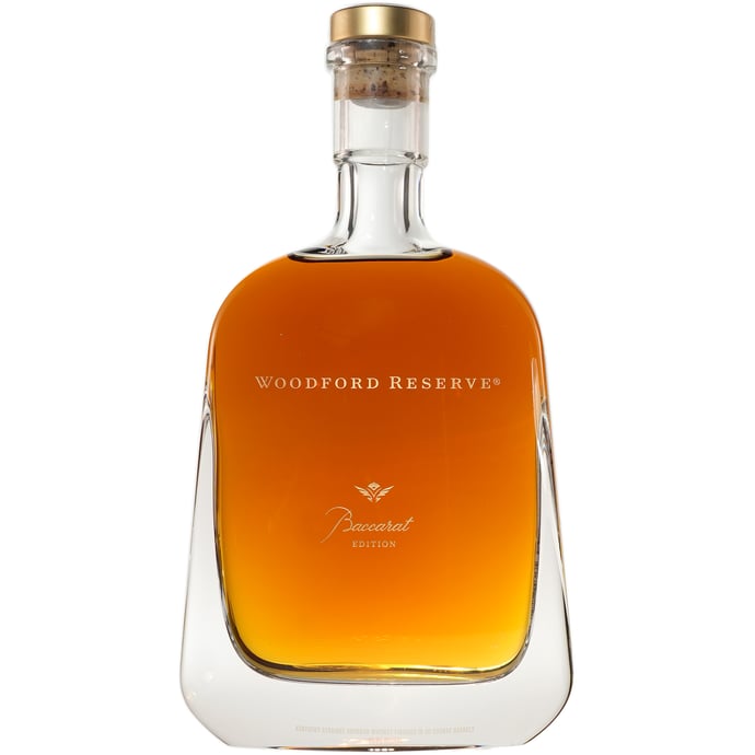 Woodford Reserve Baccarat Edition Finished in XO Cognac Casks