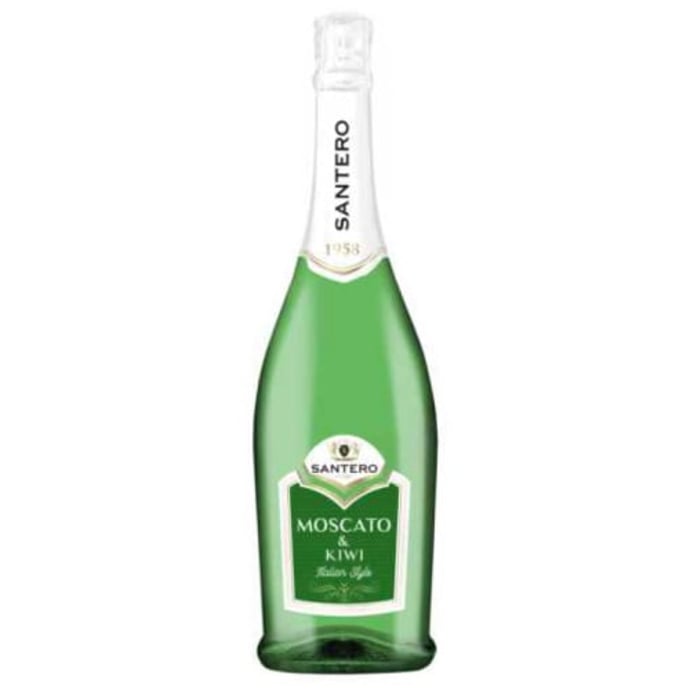 Santero Moscato & Kiwi