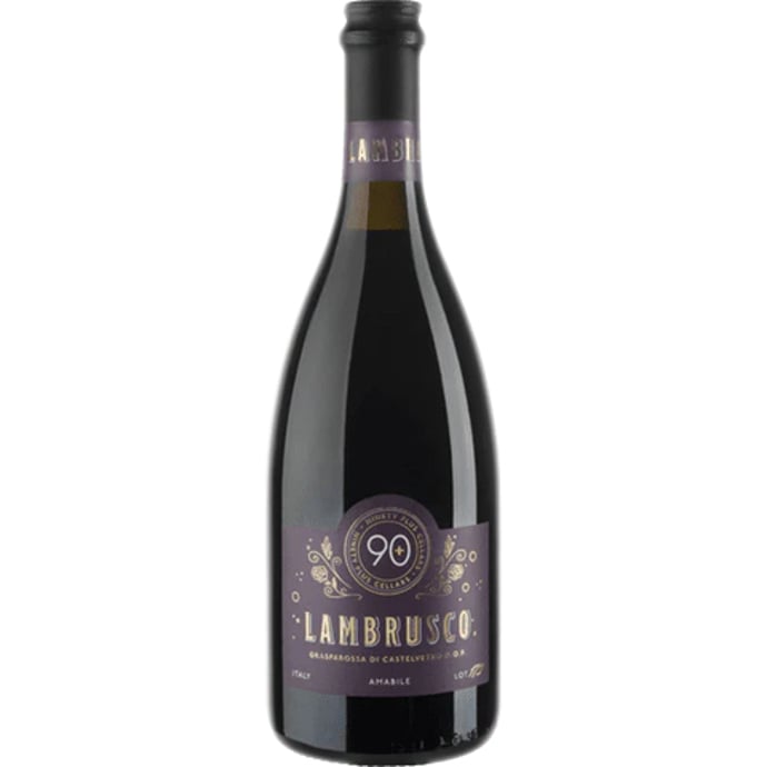 Ninety Plus Cellars Lambrusco Lot 172